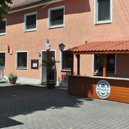 Assos Hotel アスバッハ・ボイメンハイム エクステリア 写真